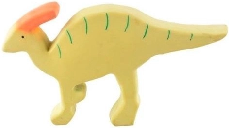 Gumový kousátko dinosaurus Baby Parasaurolophus