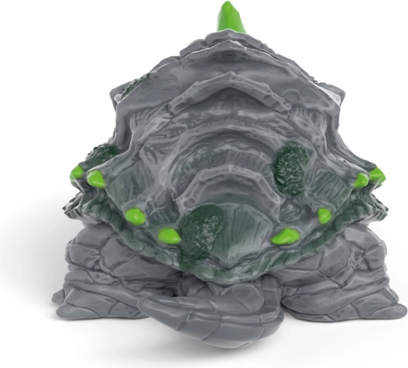 Nezdolný kamenný krunýř