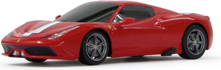 Oficiálně licencovaný model Ferrari v měřítku 1:24