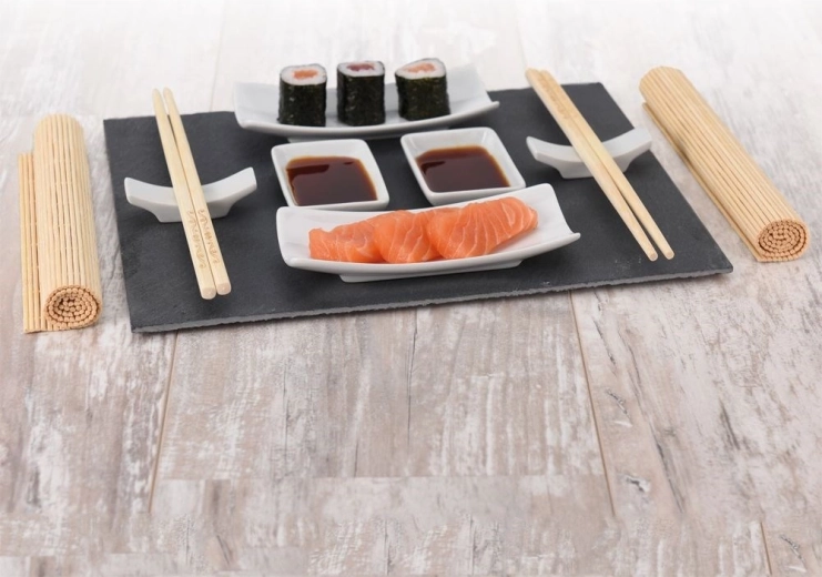 Elegantní servírování a pohodlné stolování