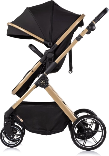 Komfortní detaily a velký úložný prostor