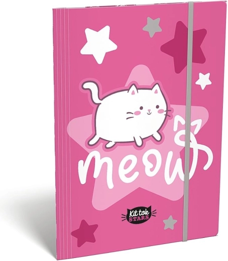 Spisové desky a4 LizzyCard Kit tok