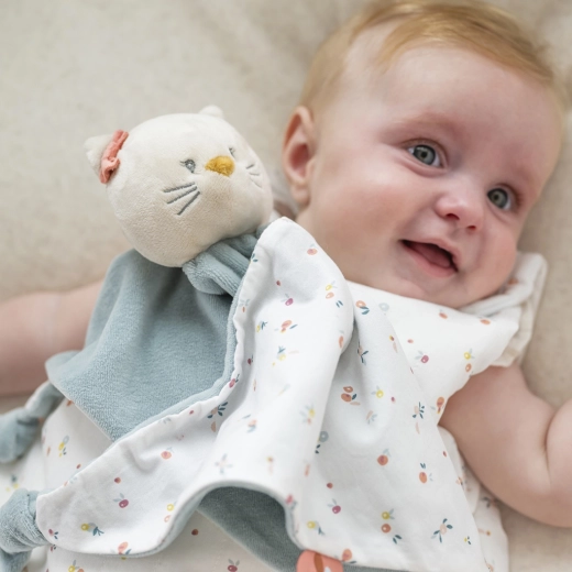 Praktický držák na dudlík