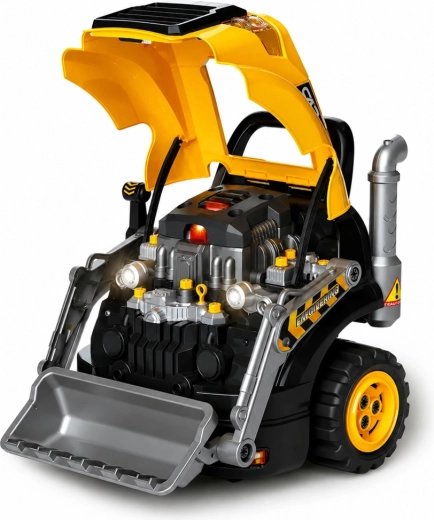 Motor, který si děti skutečně opraví