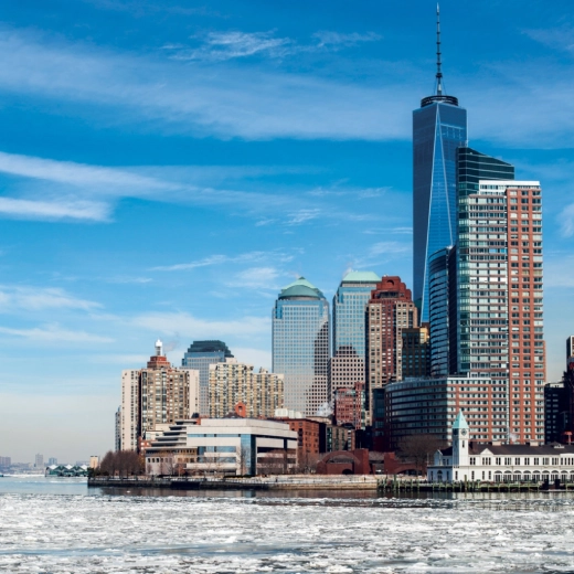 12 ikonických fotografií New Yorku