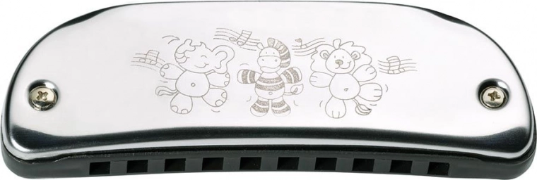 Dětská harmonika Goki