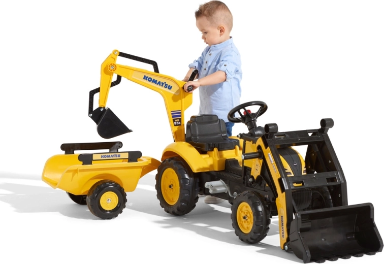 Přívěs pro převážení nákladu