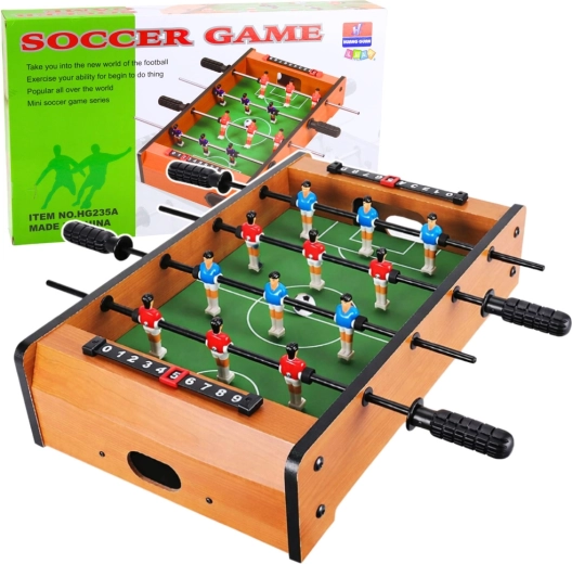 Stolní fotbálek pro děti 51 × 31 cm