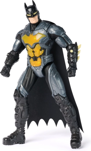 11 kloubů pro akční pózy