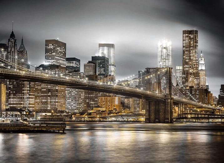 Puzzle 1000 dílků New York – High Quality Collection
