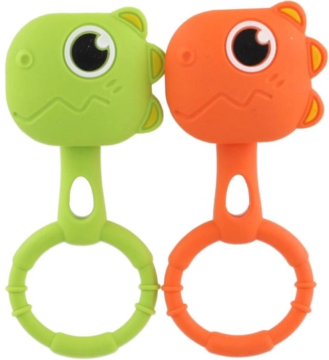 Snadné uchopení pro malé ručičky