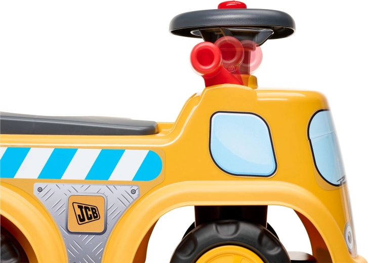 Stabilní konstrukce pro první jízdy