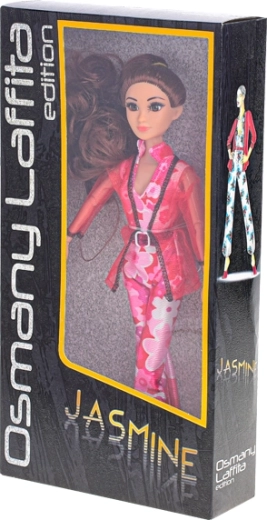 Limitovaná edice OSMANY LAFFITA