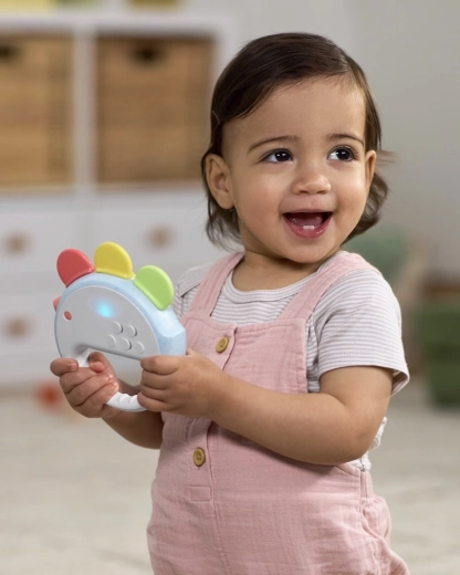 Světýlka a zvuky, které baví