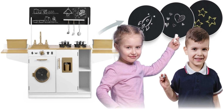 Úložný prostor a tabulová plocha