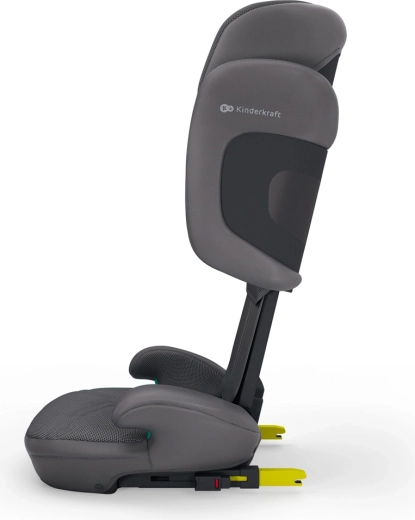 Snadná instalace ISOFIX a vysoký komfort