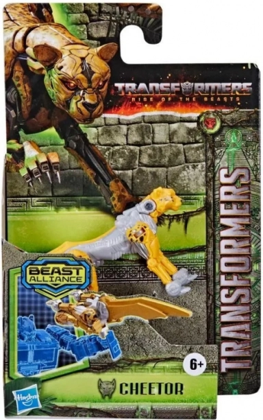Figurka Transformers Cheetor