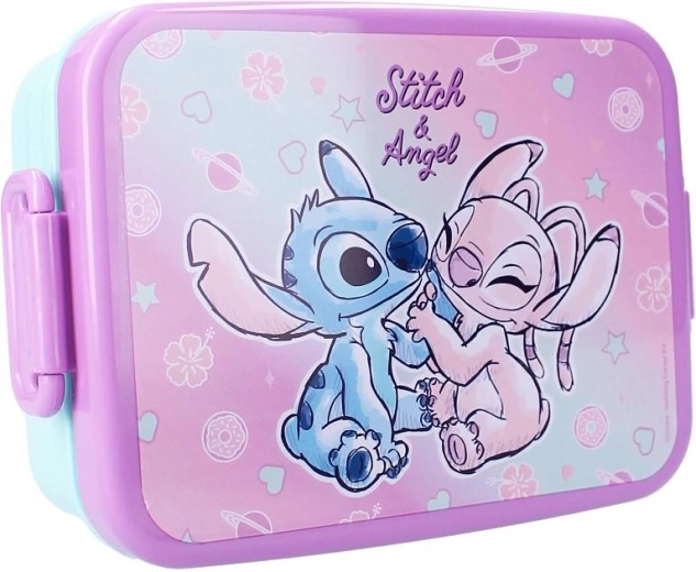Box na svačinu Lilo a Stitch od Vadobag - 1 kus