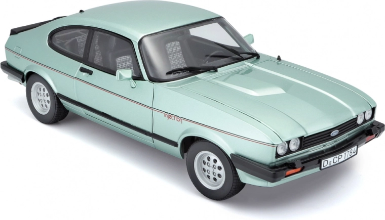 Ikonický design Fordu Capri