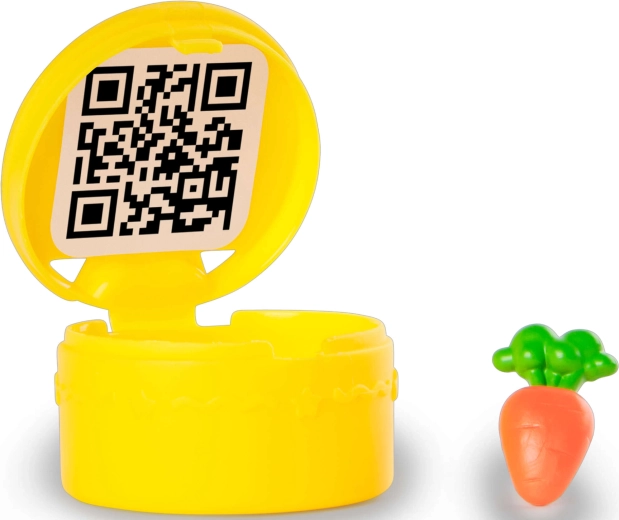 Kapsle s překvapením