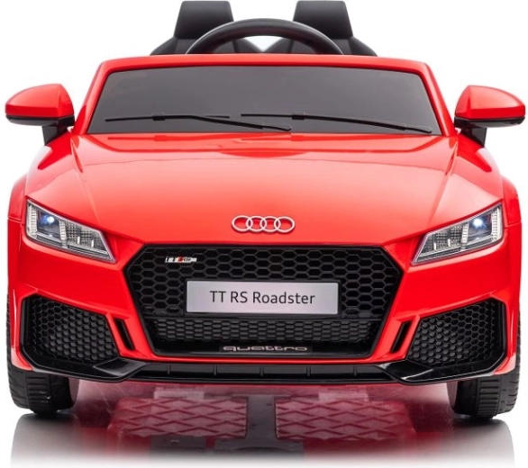 Realistický design sportovního roadsteru