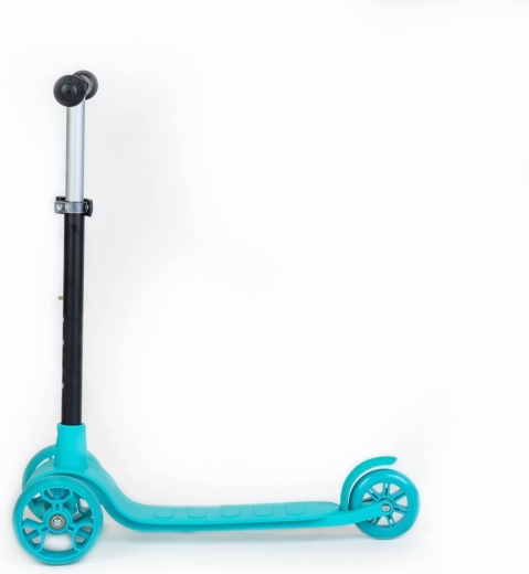 Stabilita díky třem kolům