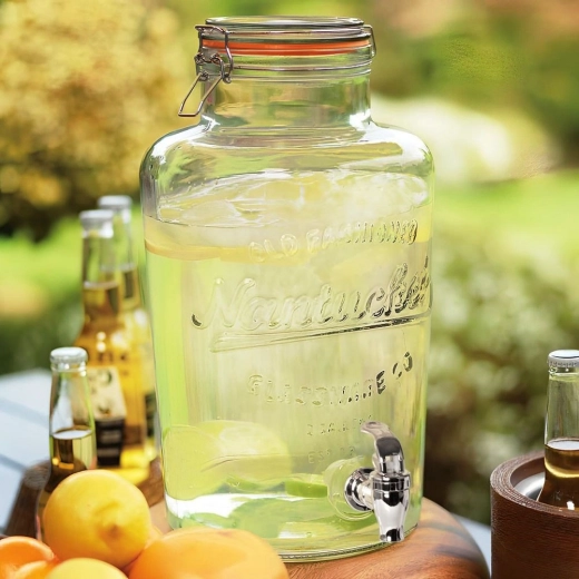 Velká kapacita pro každou párty