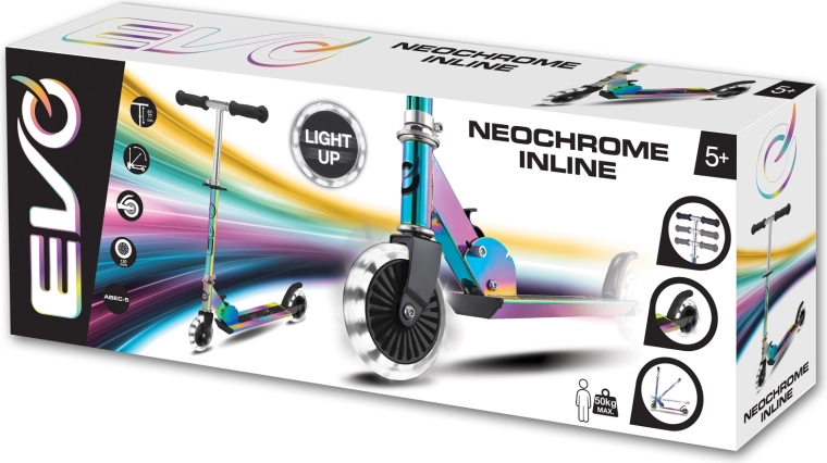 Svítící kola pro zábavu i viditelnost