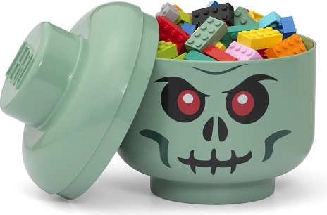 Snadný přístup díky odnímatelnému víku