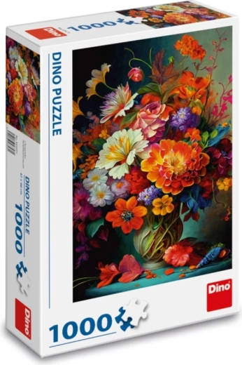 1000 dílků pro příjemnou výzvu