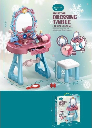 Toaletka Princess Dream