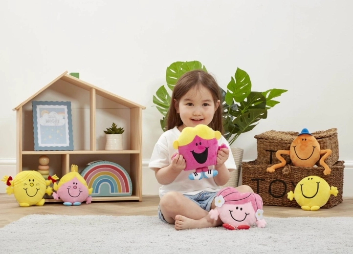 Oblíbená postavička z MR. MEN & LITTLE MISS