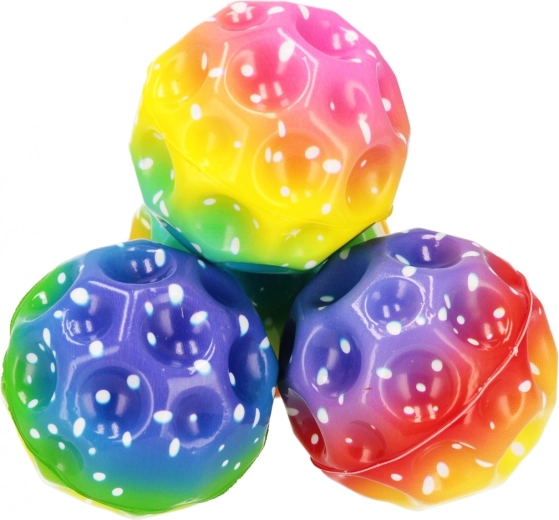 Nepředvídatelné odskoky pro větší zábavu