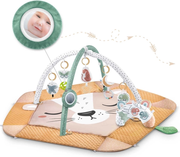 Nastavitelné oblouky a kapsy na fotografie