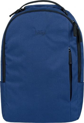 baagl batoh earth blue recyklovaný voděodolný 18 l