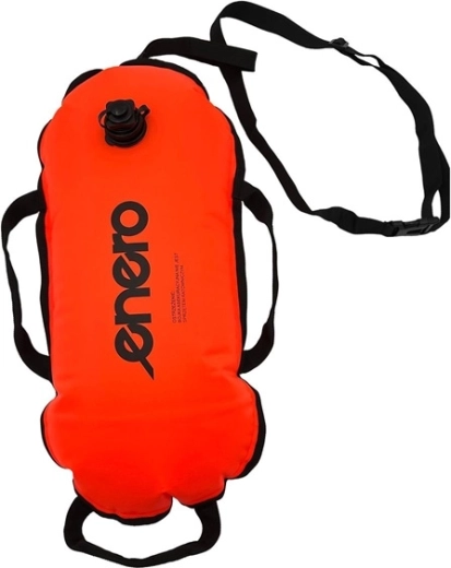 Výrazná bójka pro lepší viditelnost