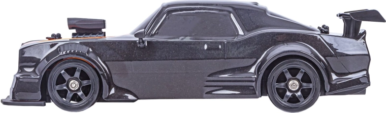 4WD a hladké drift pneumatiky