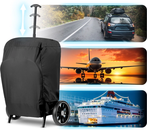 Složený za 2 sekundy a připraven na cestu