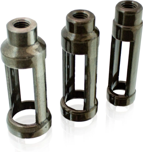 Univerzální koncovky 20/26/35 mm