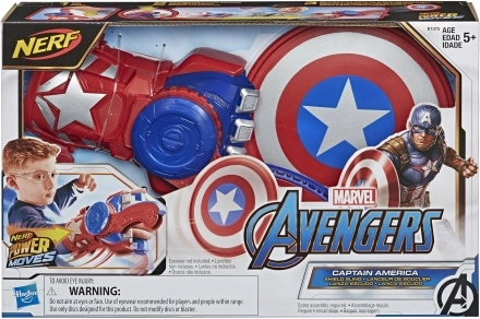 Avengers štít a rukavice Kapitána Ameriky