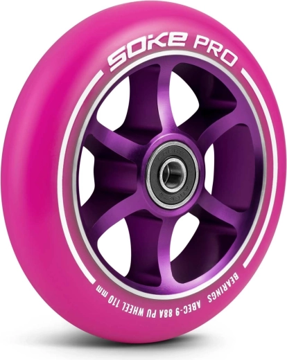 Odolné hliníkové jádro pro triky