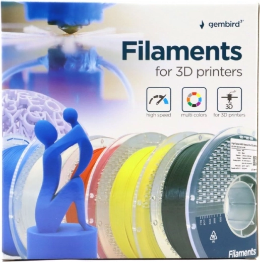 Vysokorychlostní tisk bez kompromisů