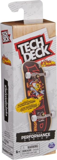 Pěnový grip, gumové bushingy a stabilní kontrola