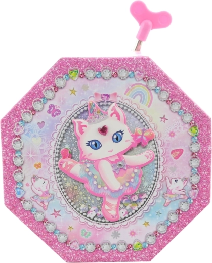 Mechanický natahovací strojek