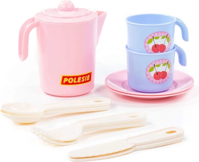 Lehká a bezpečná pro malé ruce