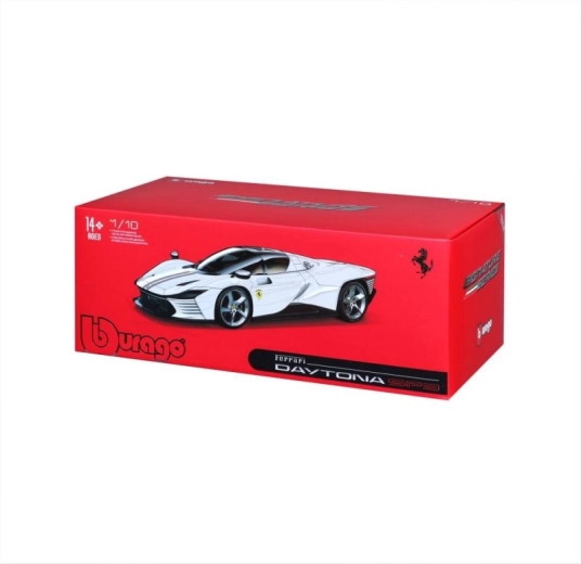 Prémiová edice Bburago Signature Series