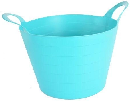 Flexibilní plastový koš 30 l