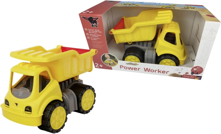 Big Power worker classic sklápěčka 31 cm
