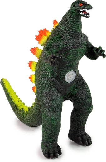 Impozantní velikost a realistické detaily