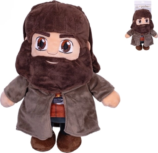 Věrné zpracování Hagrida